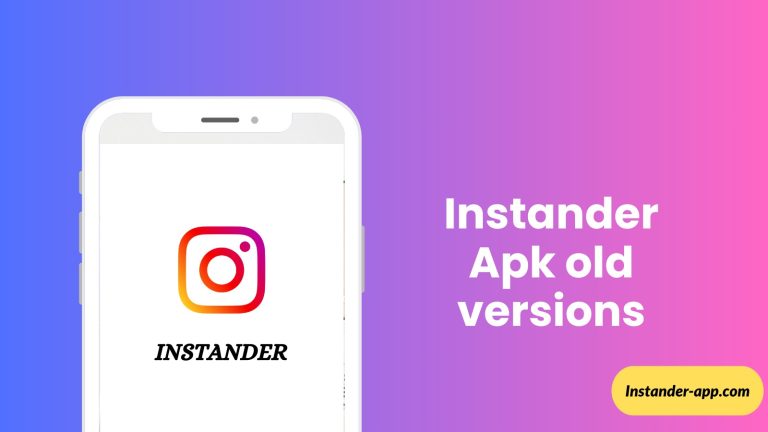 Download Instander APK old versions