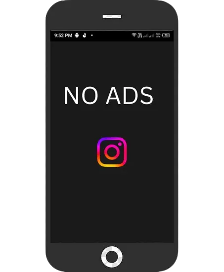 instander apk ads free